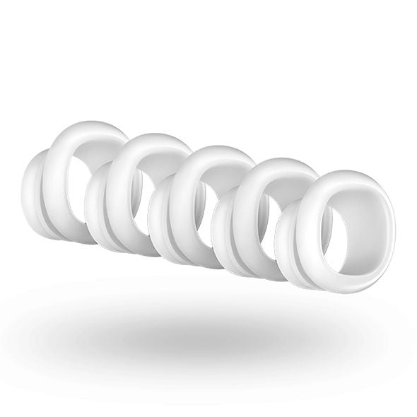 Satisfyer – Pro Penguin Ng Kit Cases 5 Pcs