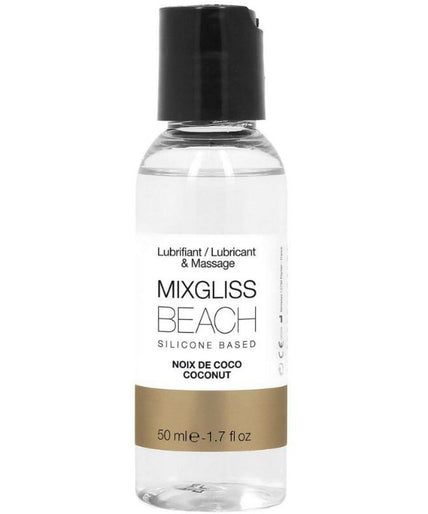 Mixgliss – Beach Silicone Lubricant 50 Ml