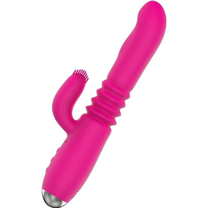Nalone – Up&down en Rabbit Vibrator met Rotatie