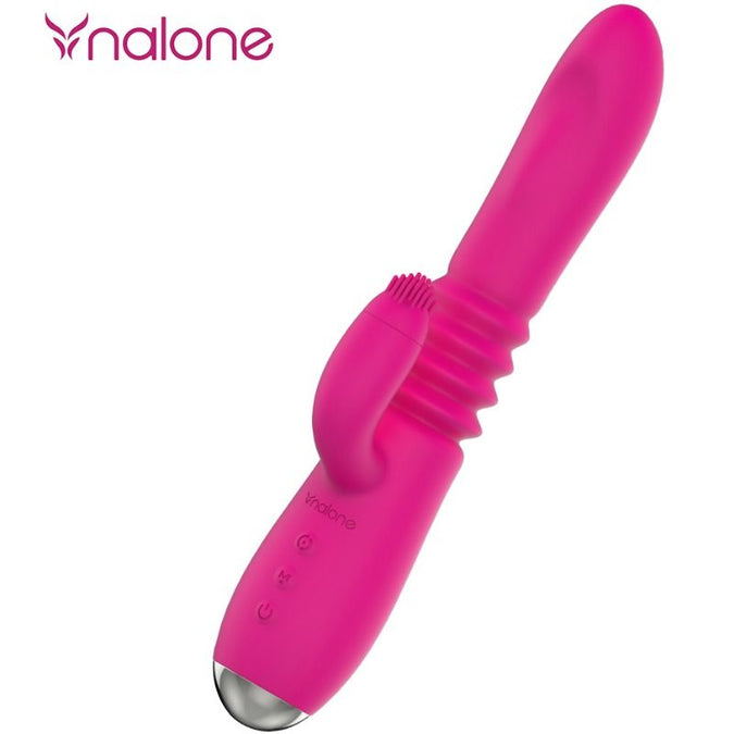 Nalone – Up&down en Rabbit Vibrator met Rotatie