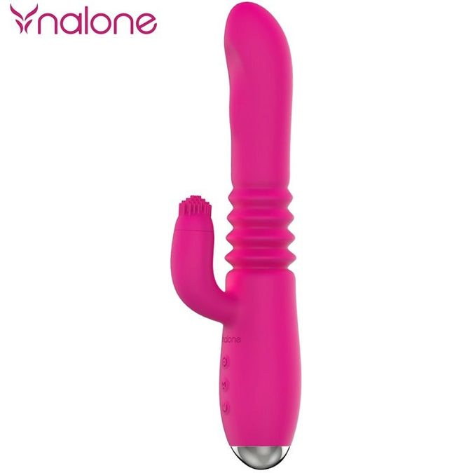 Nalone – Up&down en Rabbit Vibrator met Rotatie