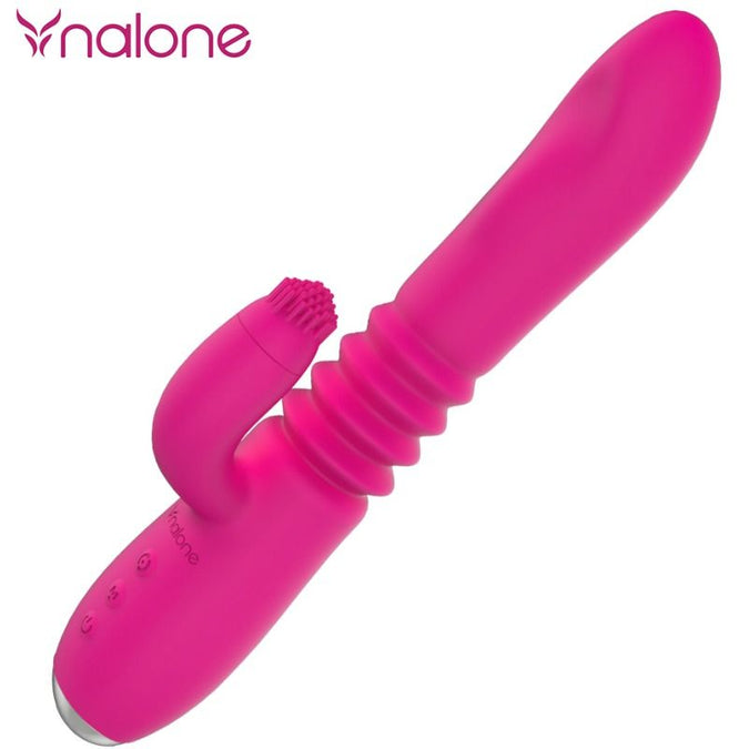Nalone – Up&down en Rabbit Vibrator met Rotatie