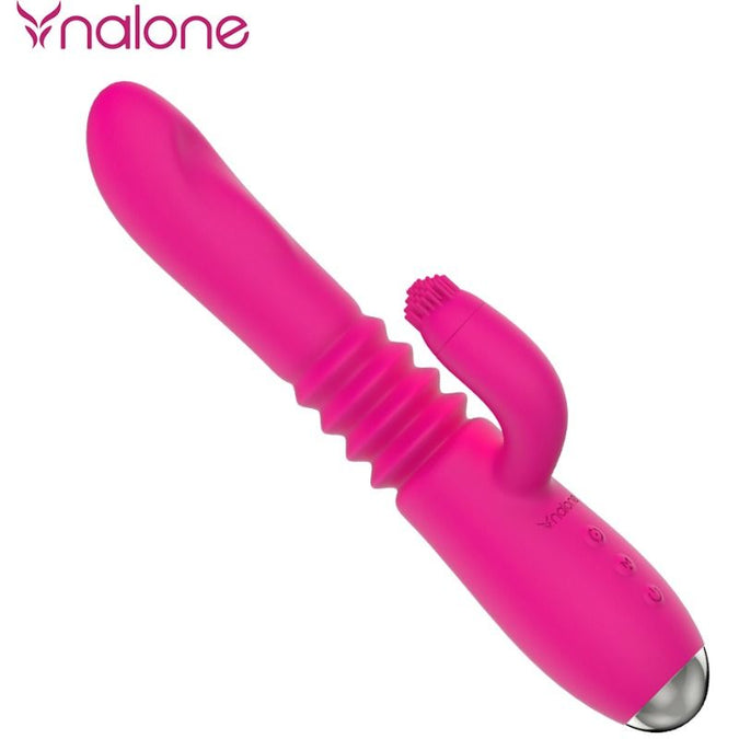 Nalone – Up&down en Rabbit Vibrator met Rotatie