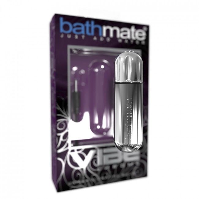 Bathmate – Vibe Vibrerende Kogel Zilver