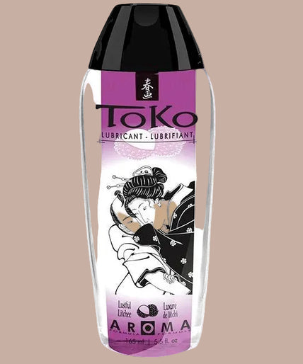 Shunga – TOKO Aroma Lustful Litchee Lubricant