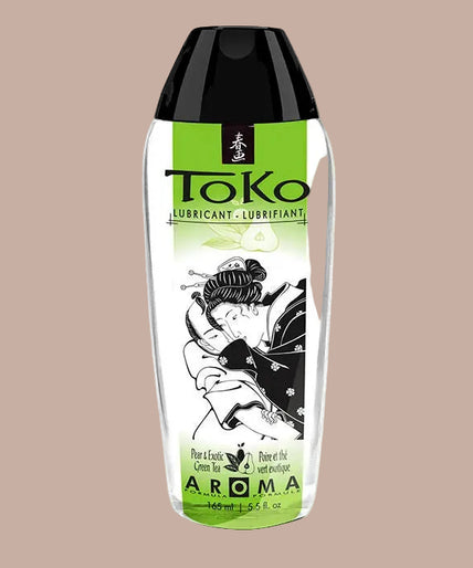 Shunga – TOKO Aroma Lubricant Pear & Exotic Green Tea