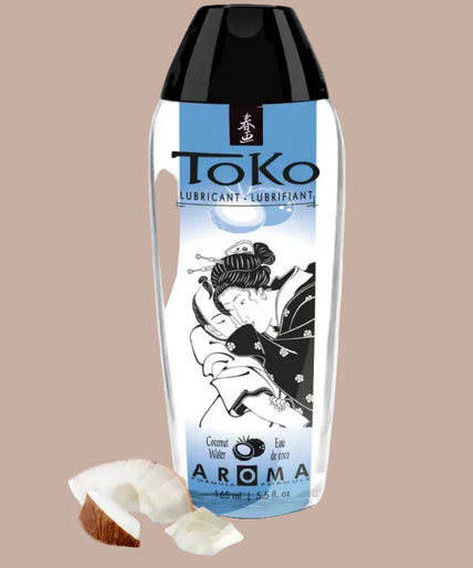 Shunga – TOKO Aroma Coconut Water Lubricant