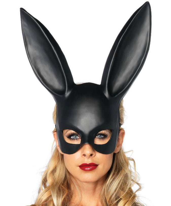 Leg Avenue – Masquerade Rabbit Mask Black