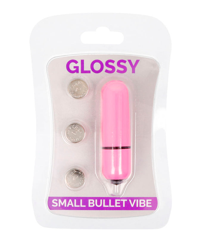 Glossy – Kleine Bullet Vibrator Dieproze