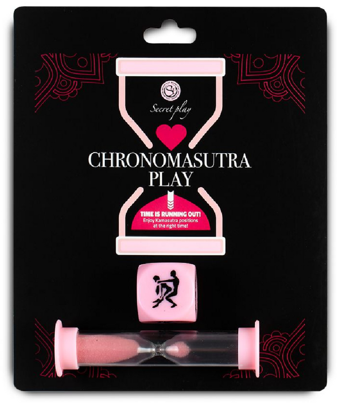 Secretplay – Game Chronomasutra Game Straight