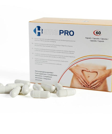 500 Cosmetics – Hemapro Pills Pills for Hemorriods Treatment