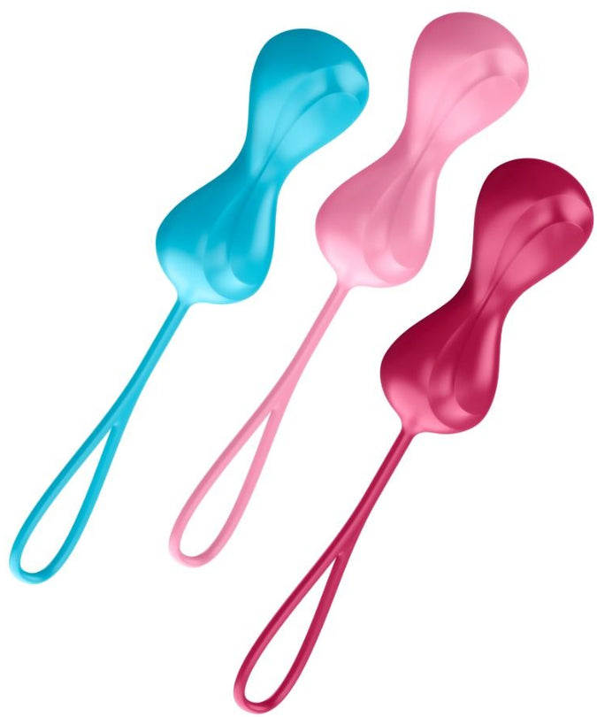 Satisfyer – Loveballs Training Set 1