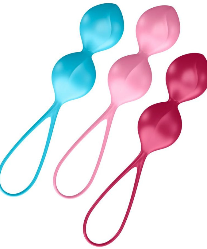 Satisfyer – Loveballs Trainingsset 2