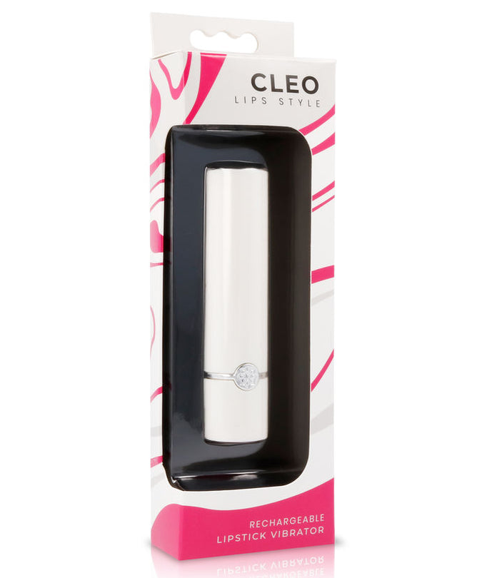 Lips Style – Cleo Weiß & Pink