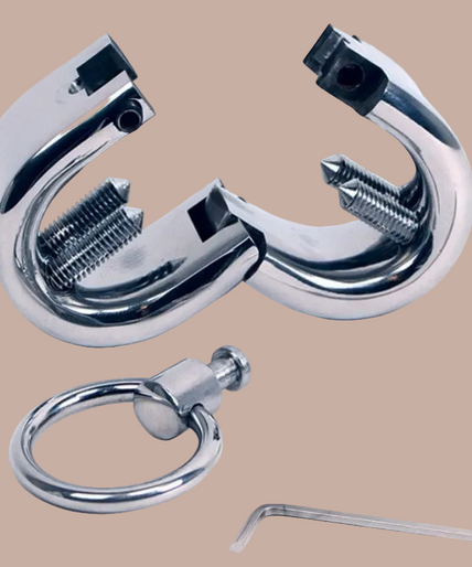 Metal Hard – Teelbalarmband
