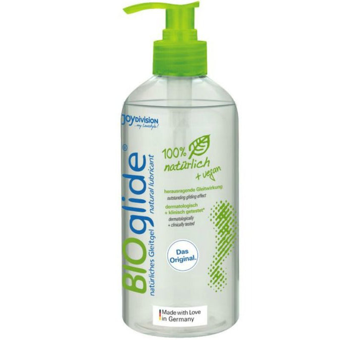 Bioglide – Natürliches Gleitgel 500 ml