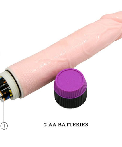 Baile – Adour Club Realistic Vibrator 21.5 Cm