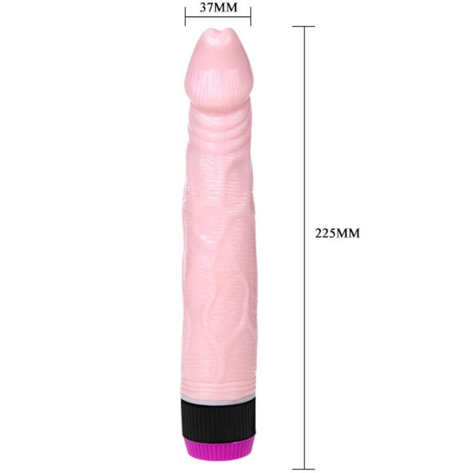 Baile – Adour Club Realistischer Vibrator 22,5 cm