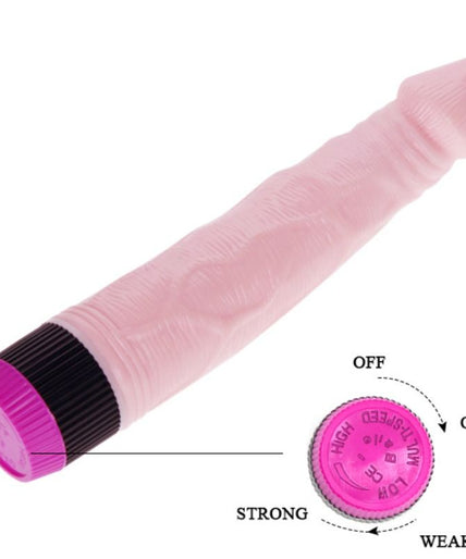 Baile – Adour Club Realistic Vibrator 22.5 Cm