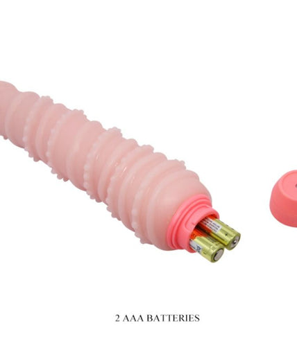 Baile – Flexi Vibe Sensual Spiral Vibrator 19.5 Cm