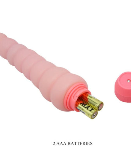 Baile – Flexi Vibe Sinnlicher Wirbelsäulen-flexibler Vibrator 19 Cm
