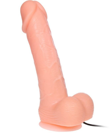 Baile – Realistischer Dildo Dong mit Vibration und Rotation 20 Cm