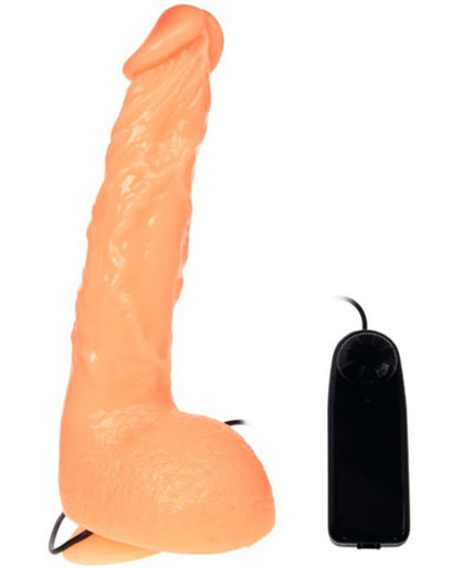 Baile – Penis Vibration Dildo with Vibration Realistic Sensation