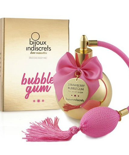 Bijoux – Bubble Gum Body Mist Strawberry Gum 100 Ml