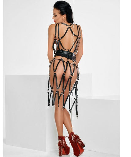 Me – Seduce – Scarlett Kleid Lange Träger S/m 