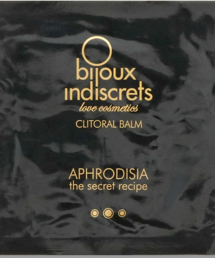 Bijoux – Balsam Aphrodisia Orgasmen für Sie 2 ml