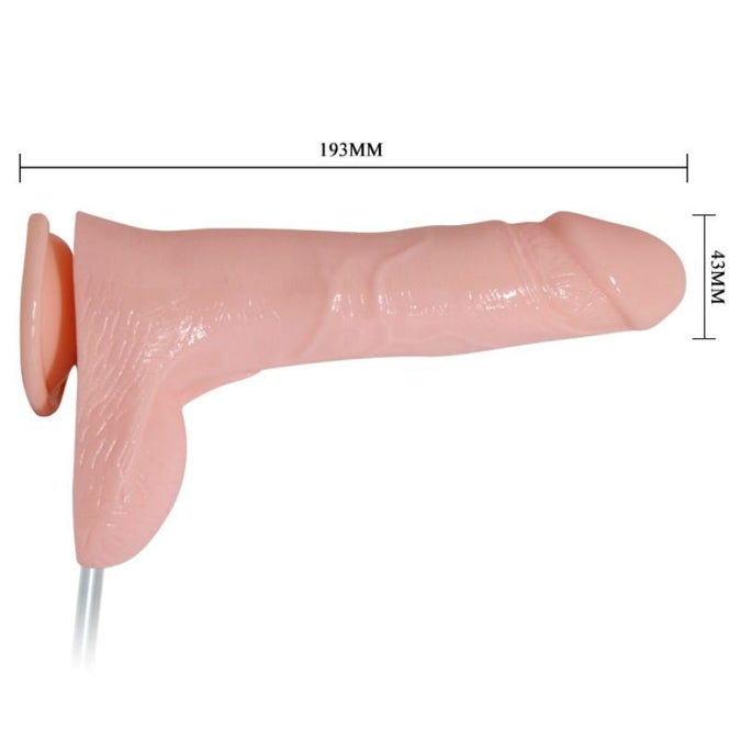 Baile – Wasserspray Vibrations- und Ejakulationsfunktion Penis