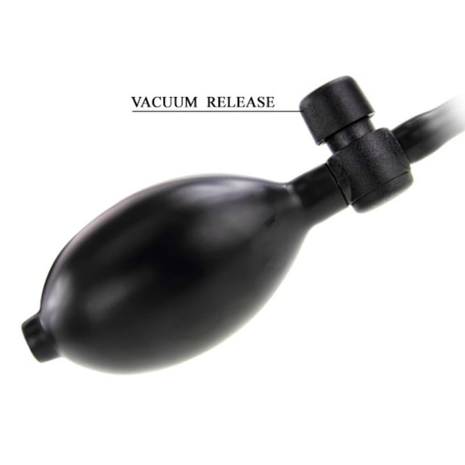 Baile – Bigger Joy Inflatable Penis 16 Cm