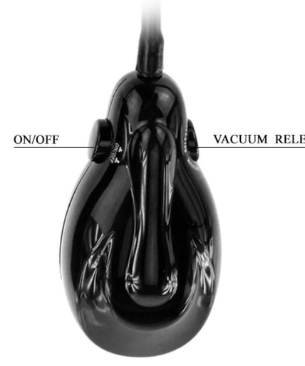 Baile – Größerer Spaß aufblasbarer Dildo mit Vibration 16 cm