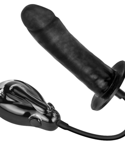 Baile – Bigger Joy Inflatable Dildo with Vibration 16 Cm