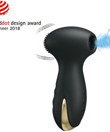 Pretty Love – Smart Hammer Vibration and Suction