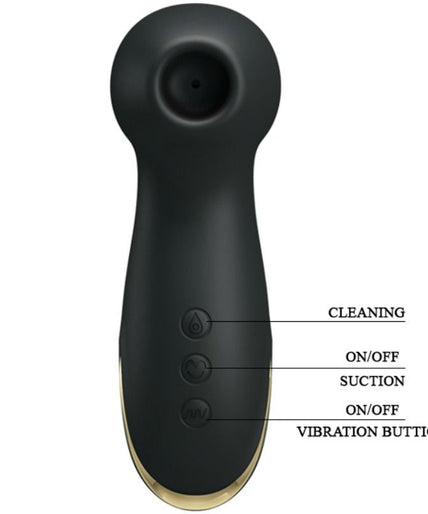 Pretty Love – Smart Hammer Vibration and Suction