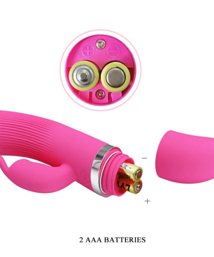 Pretty Love – Flirtation Ingram Electroshock Vibrator