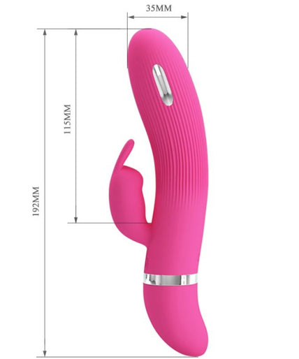 Pretty Love – Flirtation Ingram Electroshock Vibrator