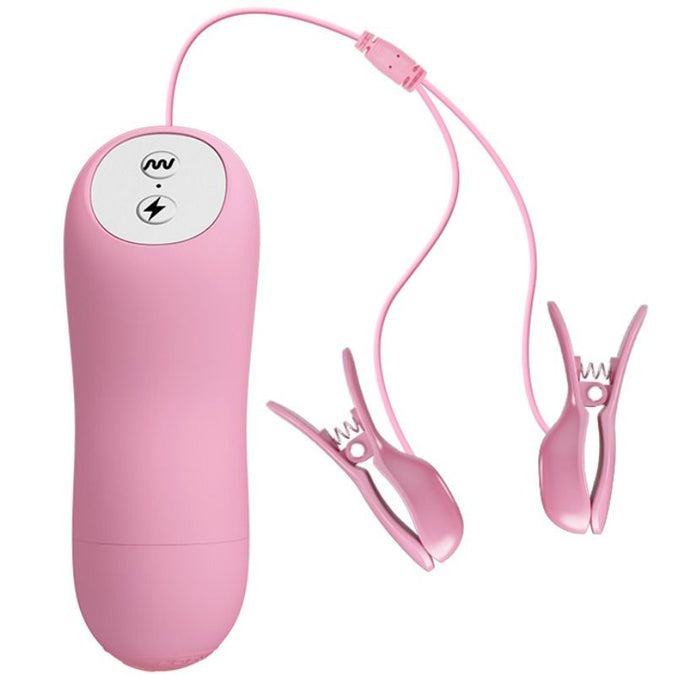 Baile – Romantic Wave Tweezers with Vibration and Electroshock
