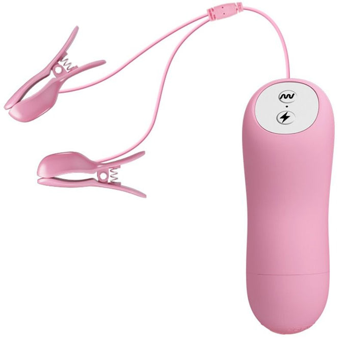 Baile – Romantic Wave Tweezers with Vibration and Electroshock