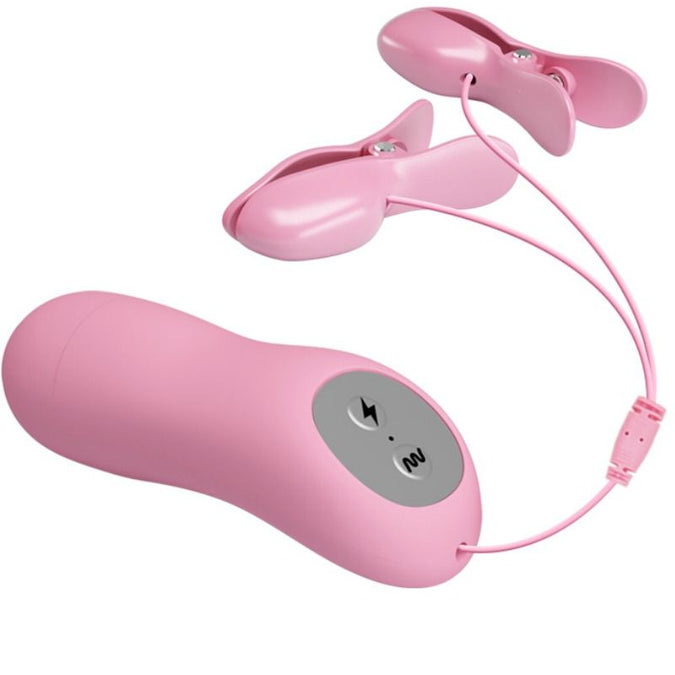 Baile – Romantic Wave Tweezers with Vibration and Electroshock