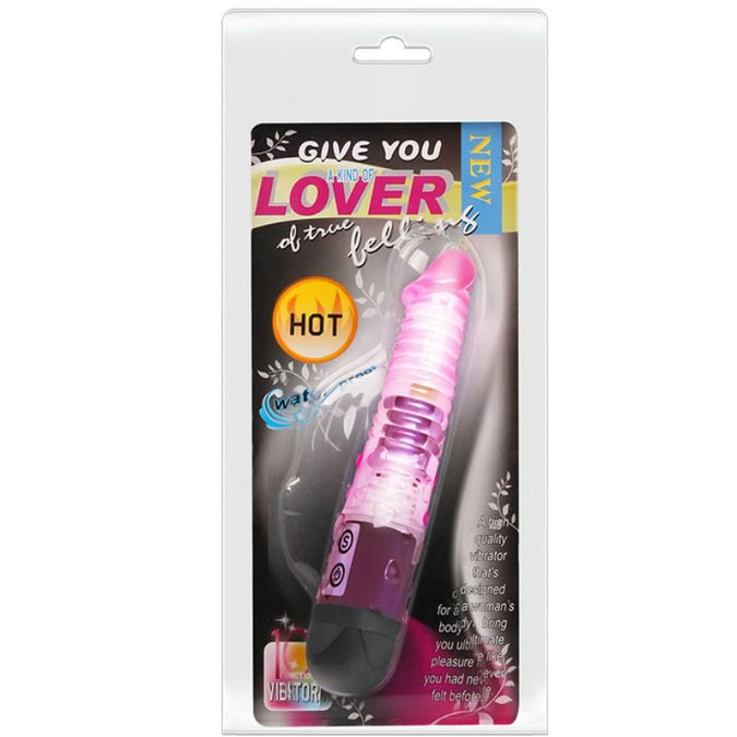 Baile – Give You Lover Pink Vibrator