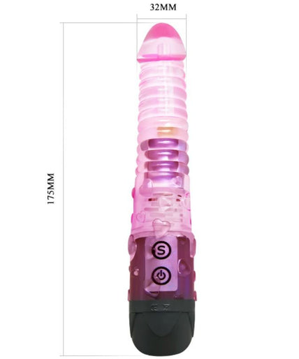 Baile – Give You Lover Pink Vibrator