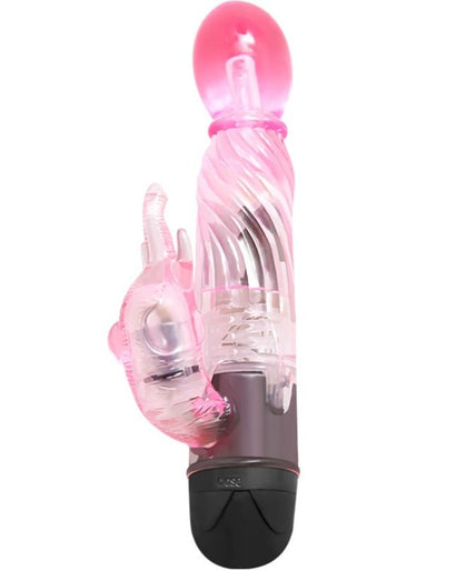 Baile – Give You a Kind of Lover Vibrator mit Pink Rabbit 10 Modi
