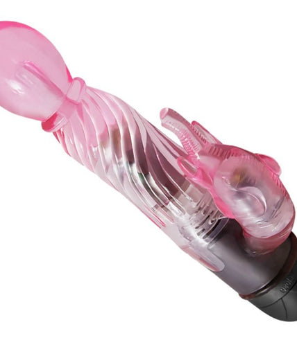 Baile – Give You a Kind of Lover Vibrator mit Pink Rabbit 10 Modi