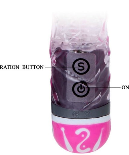 Baile – Multigeschwindigkeits-Vibratoren mit Rabbit