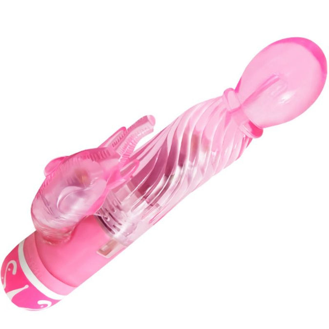 Baile – Multispeed Vibrator with Pink Stimulator