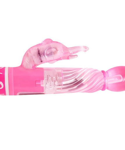 Baile – Multigeschwindigkeits-Vibrator mit Pinkem Stimulator