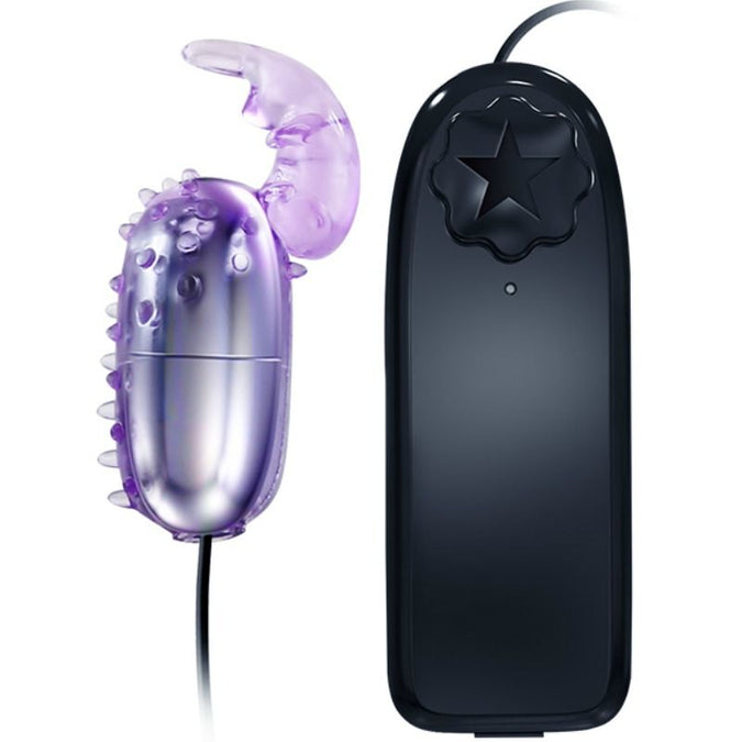 Baile – Super Vibrator Vibrating Egg with Stimulator