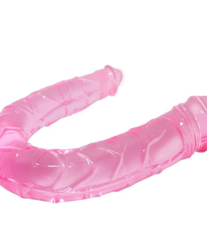 Baile – Double Dong Double Pink Dildo